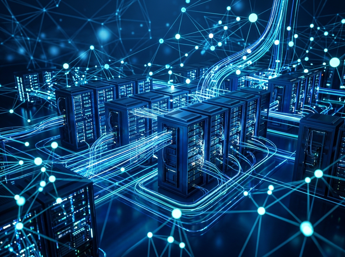 Digital Infrastructure