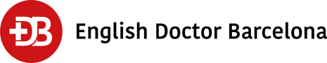 English Doctor Barcelona logo