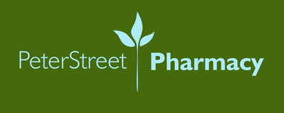 Peter Street Pharmacy logo